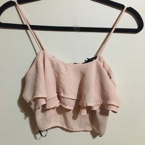 Forever 21 Crop top